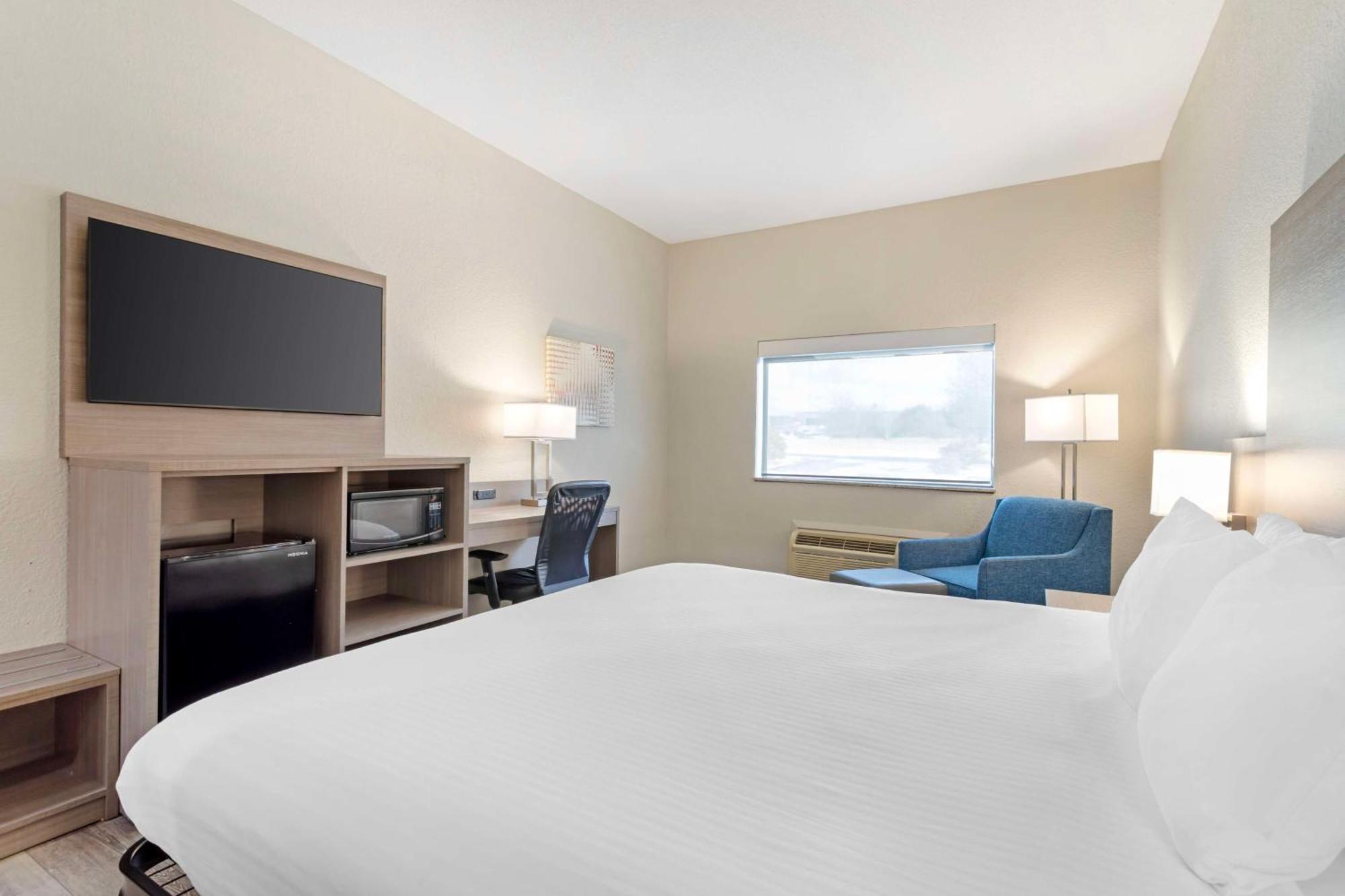 Best Western Of Wise Exterior foto