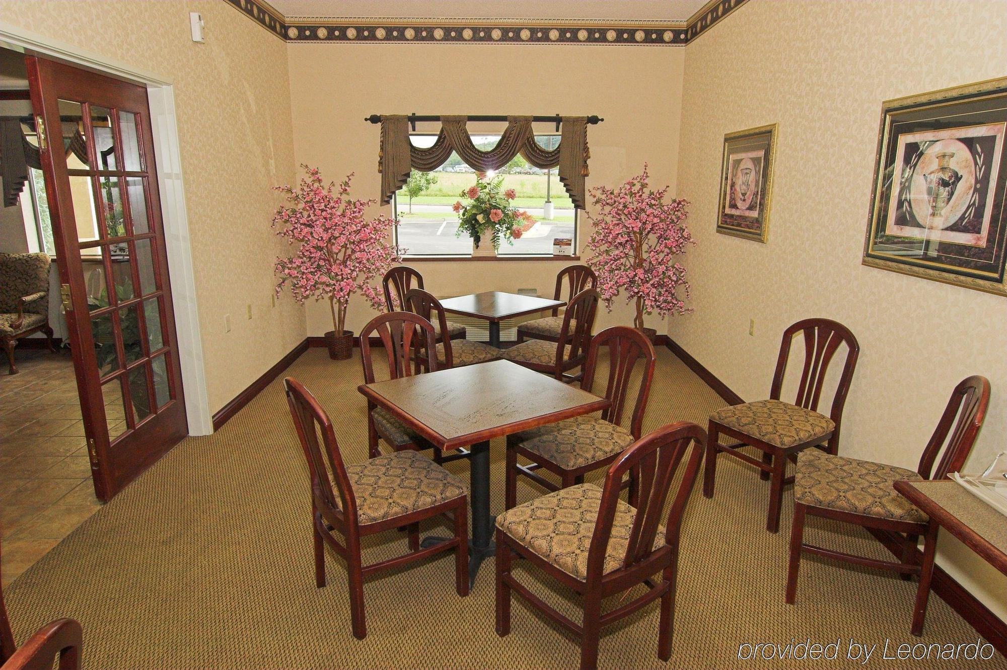 Best Western Of Wise Restaurante foto