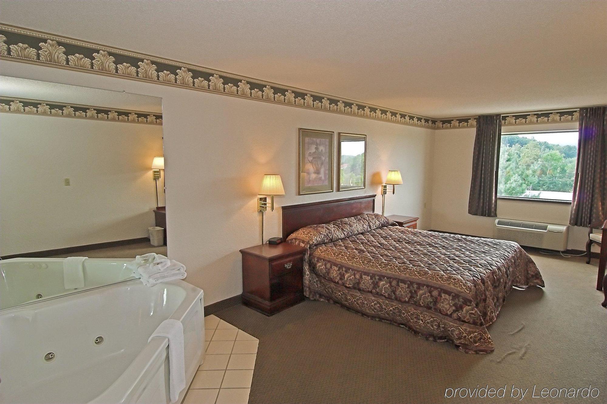 Best Western Of Wise Habitación foto