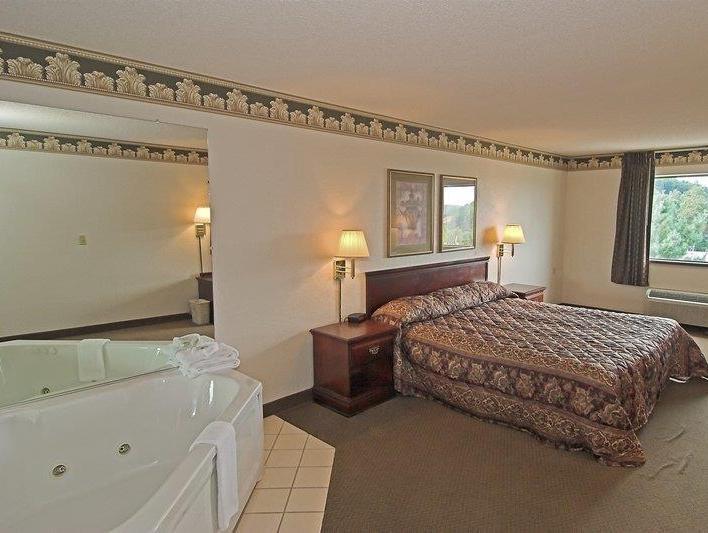 Best Western Of Wise Exterior foto