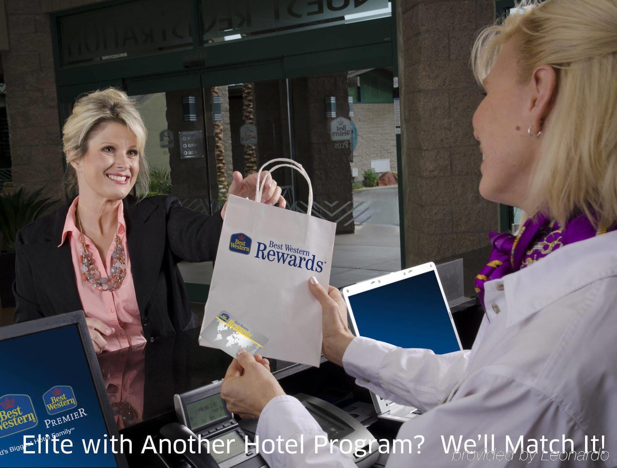 Best Western Of Wise Exterior foto