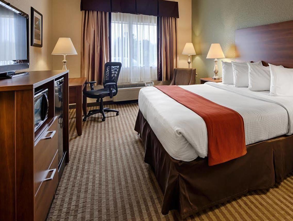 Best Western Of Wise Exterior foto
